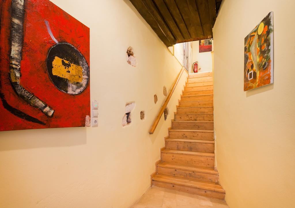 Iliotropio Art Otel Hanya Dış mekan fotoğraf