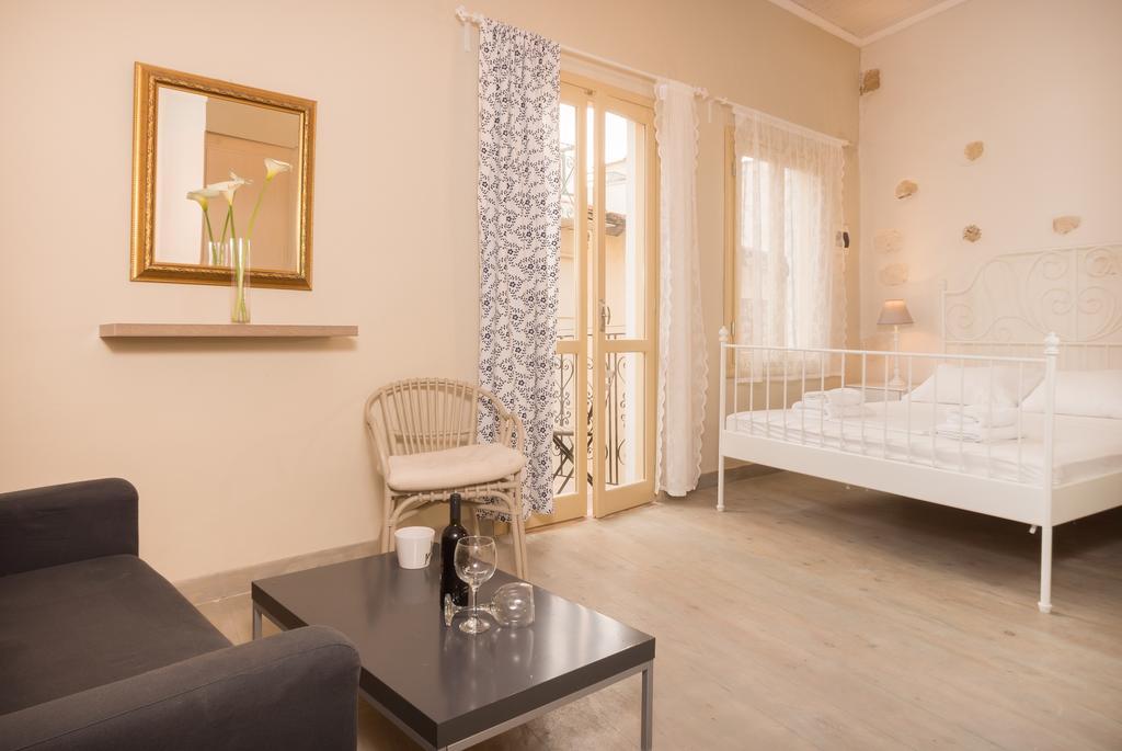 Iliotropio Art Otel Hanya Oda fotoğraf