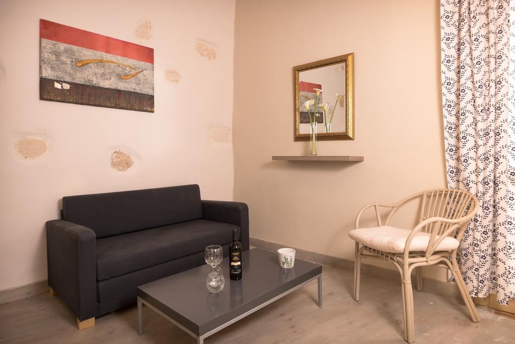 Iliotropio Art Otel Hanya Oda fotoğraf