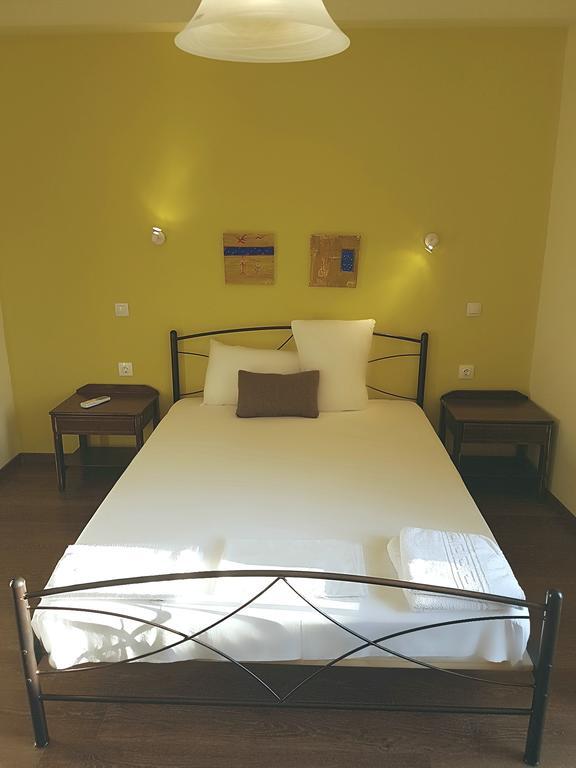 Iliotropio Art Otel Hanya Dış mekan fotoğraf