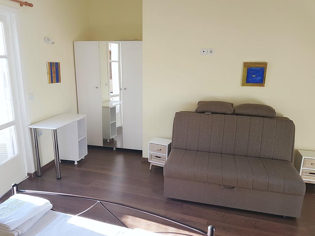 Iliotropio Art Otel Hanya Dış mekan fotoğraf